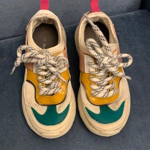 Zara kids shoes